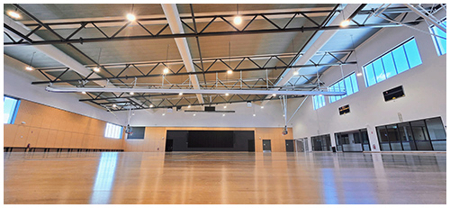 gym