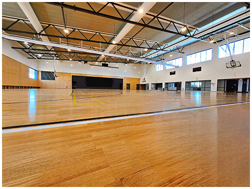 gym